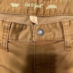 Cat & Jack 8 Husky Jeans